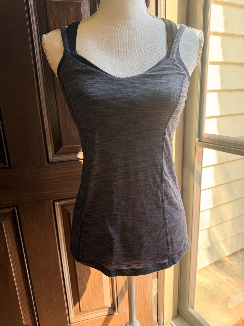 lululemon Run for the Gold Performance Tank